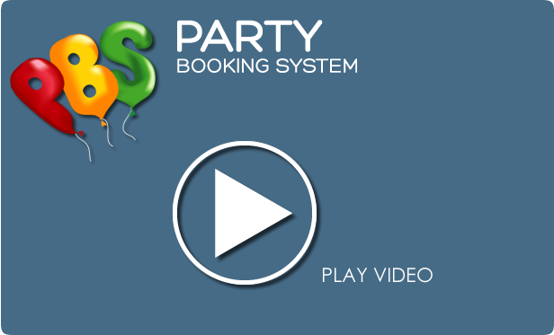 how to book a childrens party